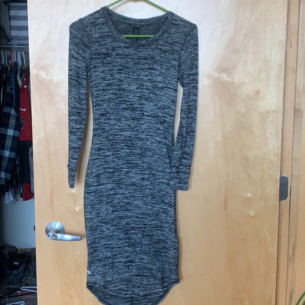 Bodycon Black Dress